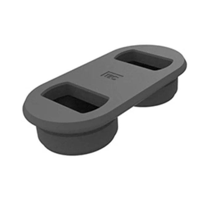 CSSC LUCKY SEA(KUNSHAN) HIGH-TECH Flush Socket A6-1A(FF-81/200)