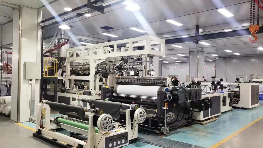 Nantong Baisheng New Material Technology BS-1 Type PVC Film