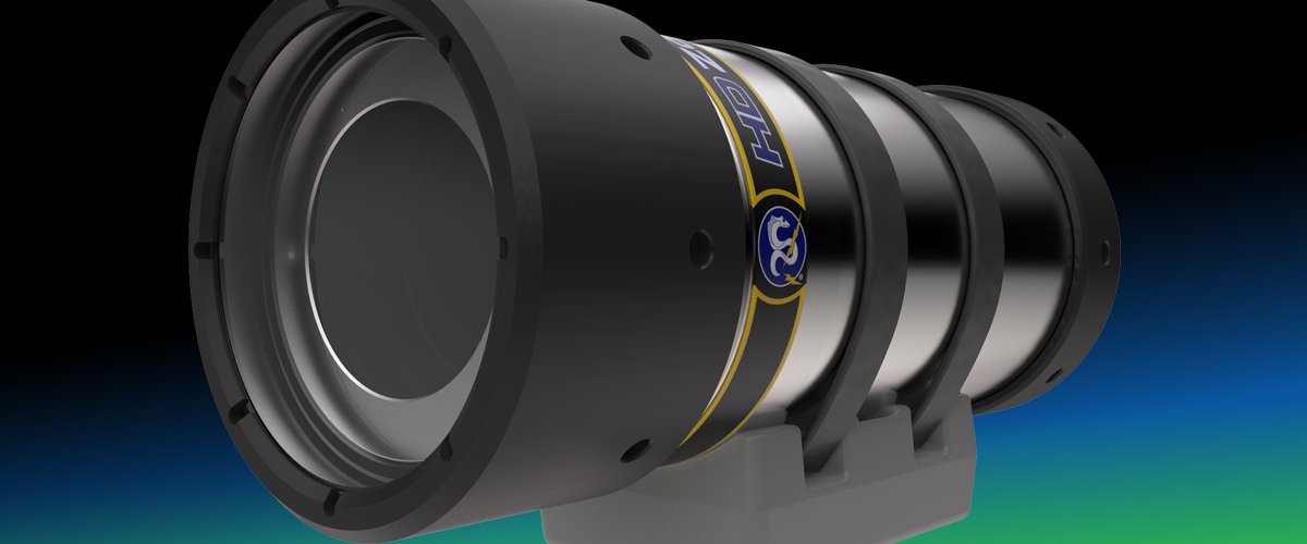 DeepSea Power & Light HD Zoom SeaCam
