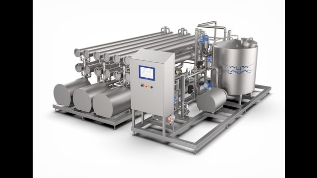 Alfa Laval Reverse Osmosis Unit 50m3h Alfa Marine