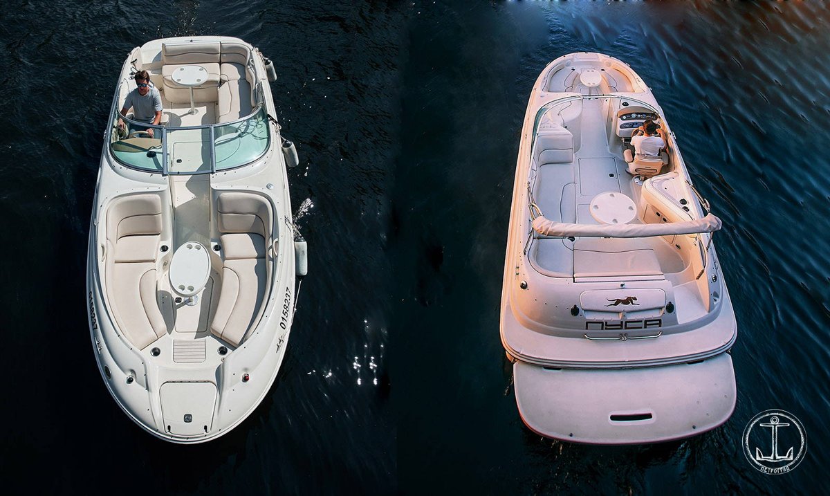 Marine - Care Sea Ray 240 DA