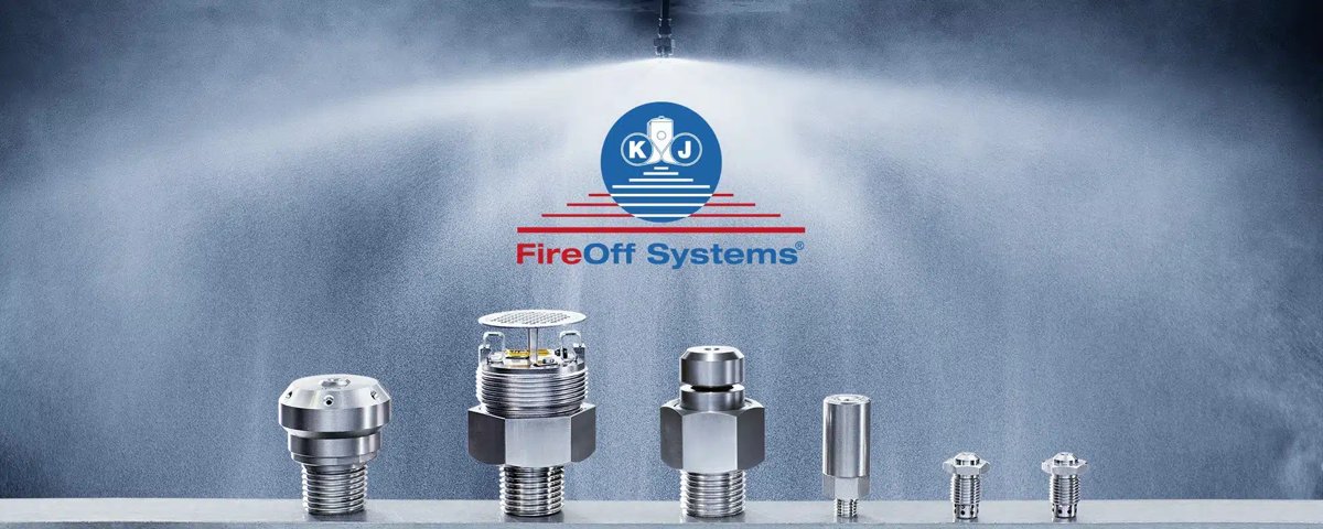 Knaack & Jahn Schiffbau KJ FireOff CO2