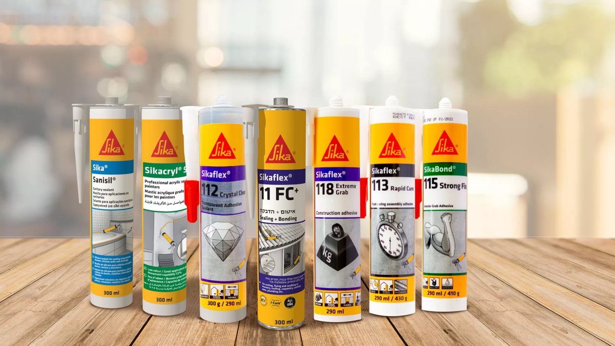 Sika Deutschland CH HS 50