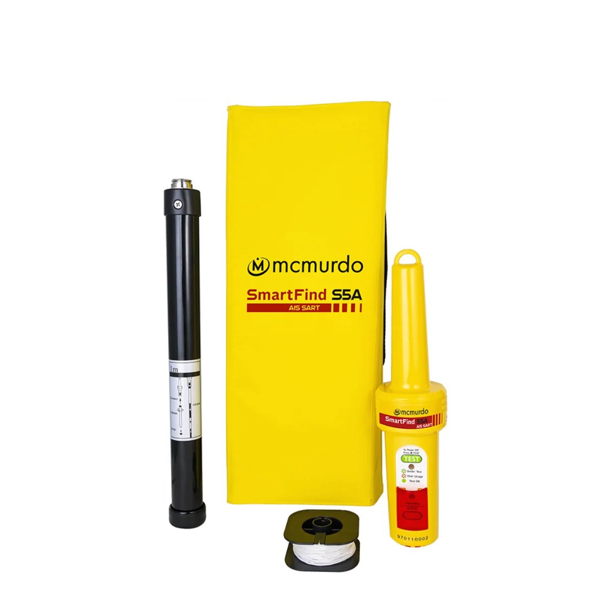 McMurdo S5 AIS-SART
