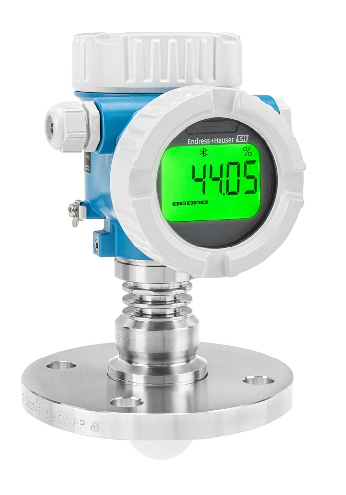 Endress+Hauser Micropilot FMR62 10m Ex d Marine