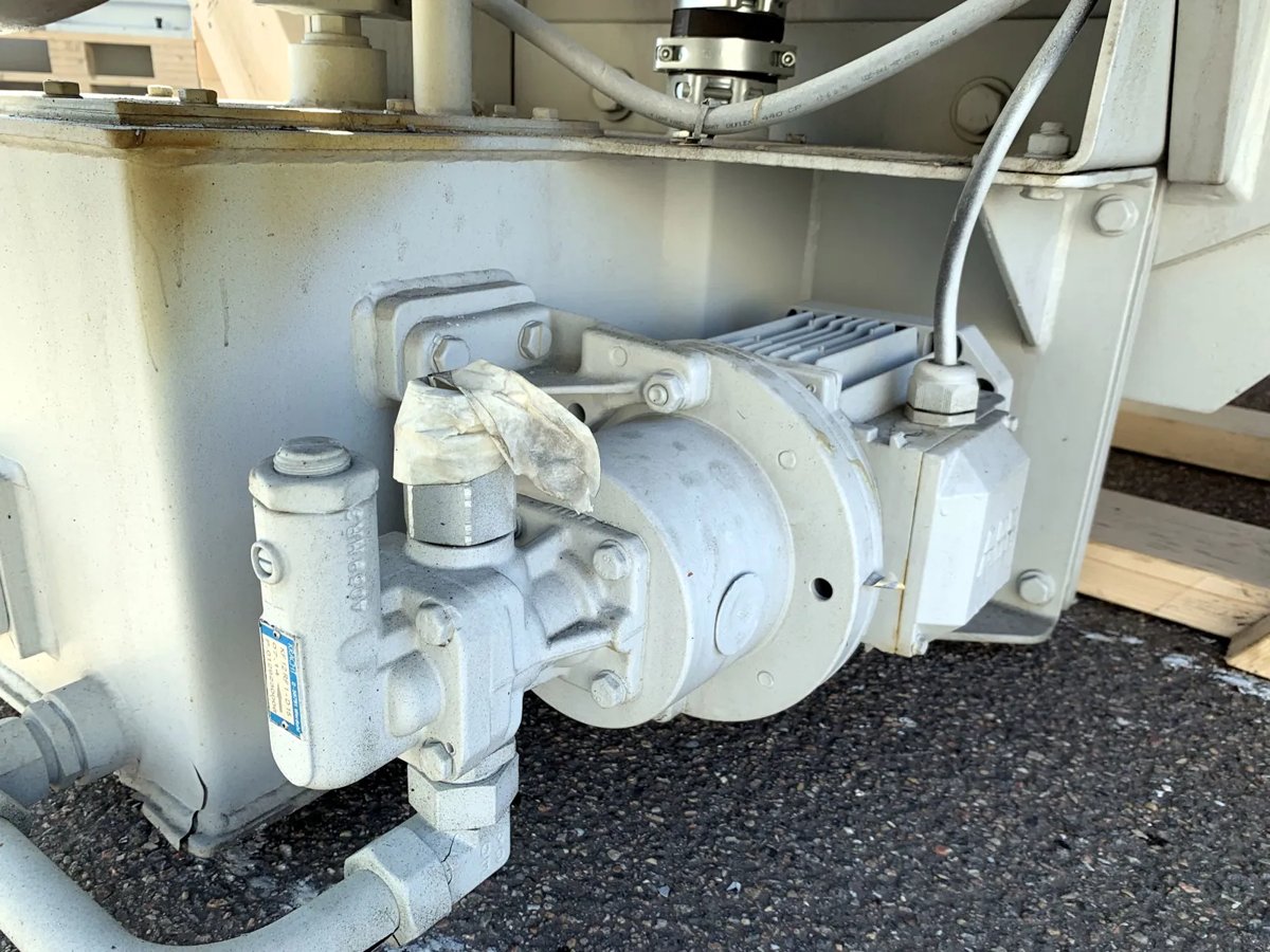 ABB Marine AMG 0710-690V-60Hz-IP44