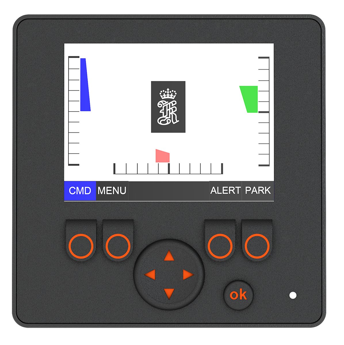 Kongsberg Maritime Compact Control System
