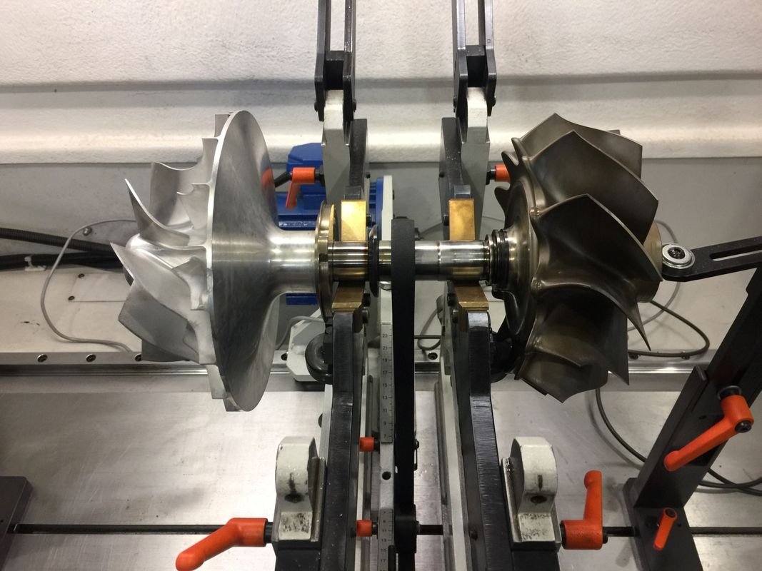 engine.od / Other Turbochargers TCR18