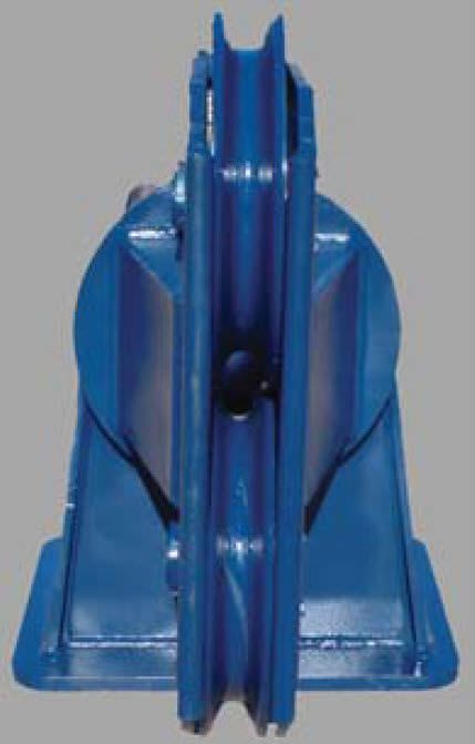 NABRICO PF25 Pivoting Fairlead