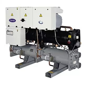 Carrier Marine 30XA Self-Contained 100kW R410A
