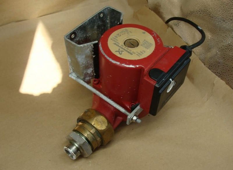 Grundfos Marine 80-180.1