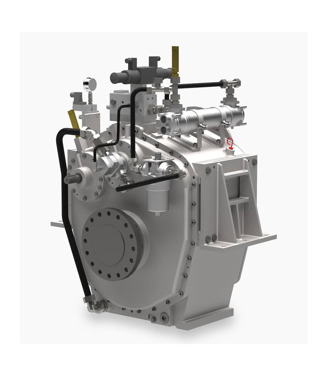 Reintjes WAF 20000kW 2:1