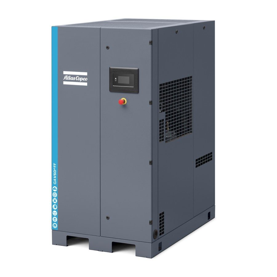 Atlas Copco Marine GA 2000/7