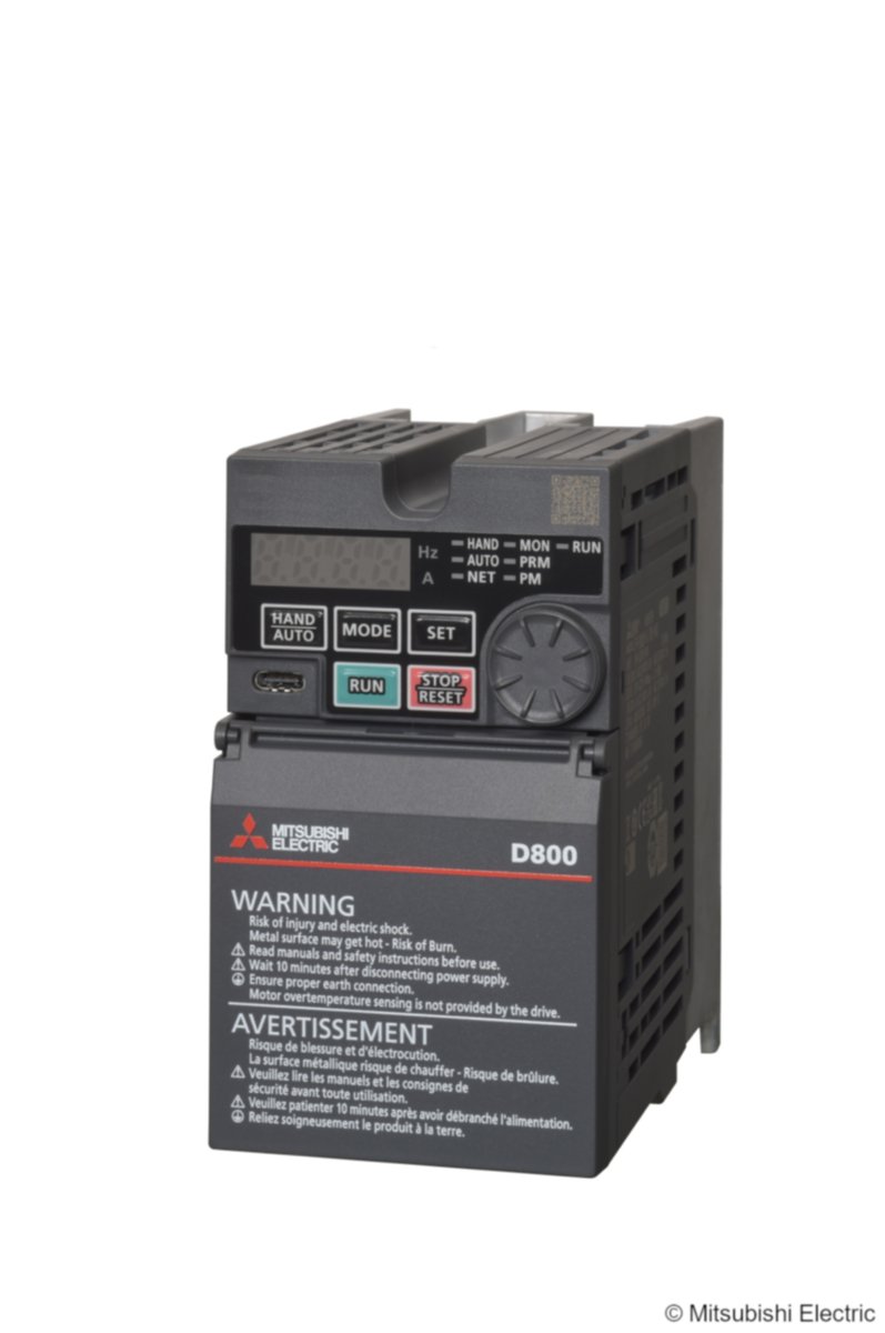 MITSUBISHI ELECTRIC DALIAN INDUSTRIAL PRODUCTS FR-A840-0.75K-#
