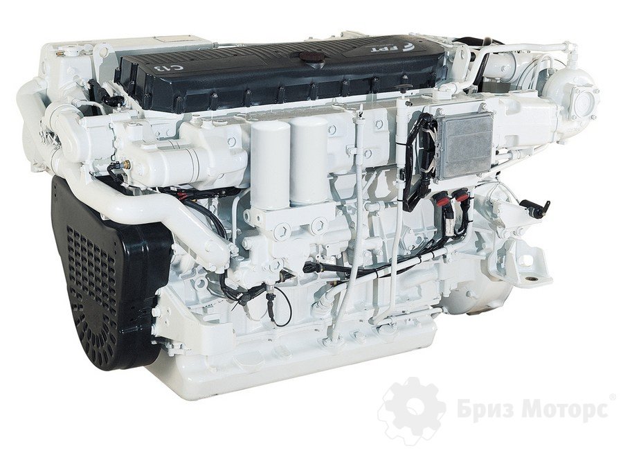IVECO/FPT C13 ENT M50