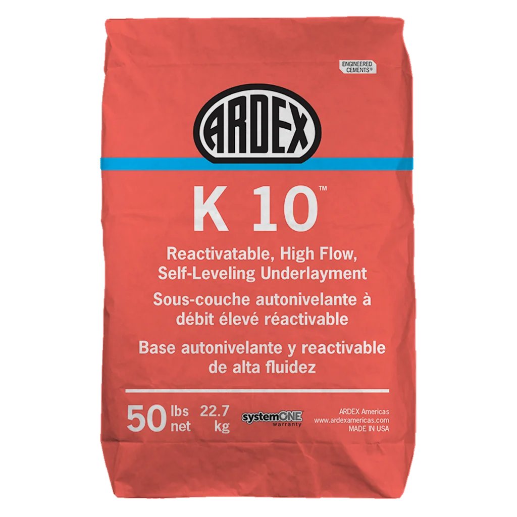ARDEX New Materials & Technology (Zhejiang) K100 Type Lightweight Self-levelling Underlayment