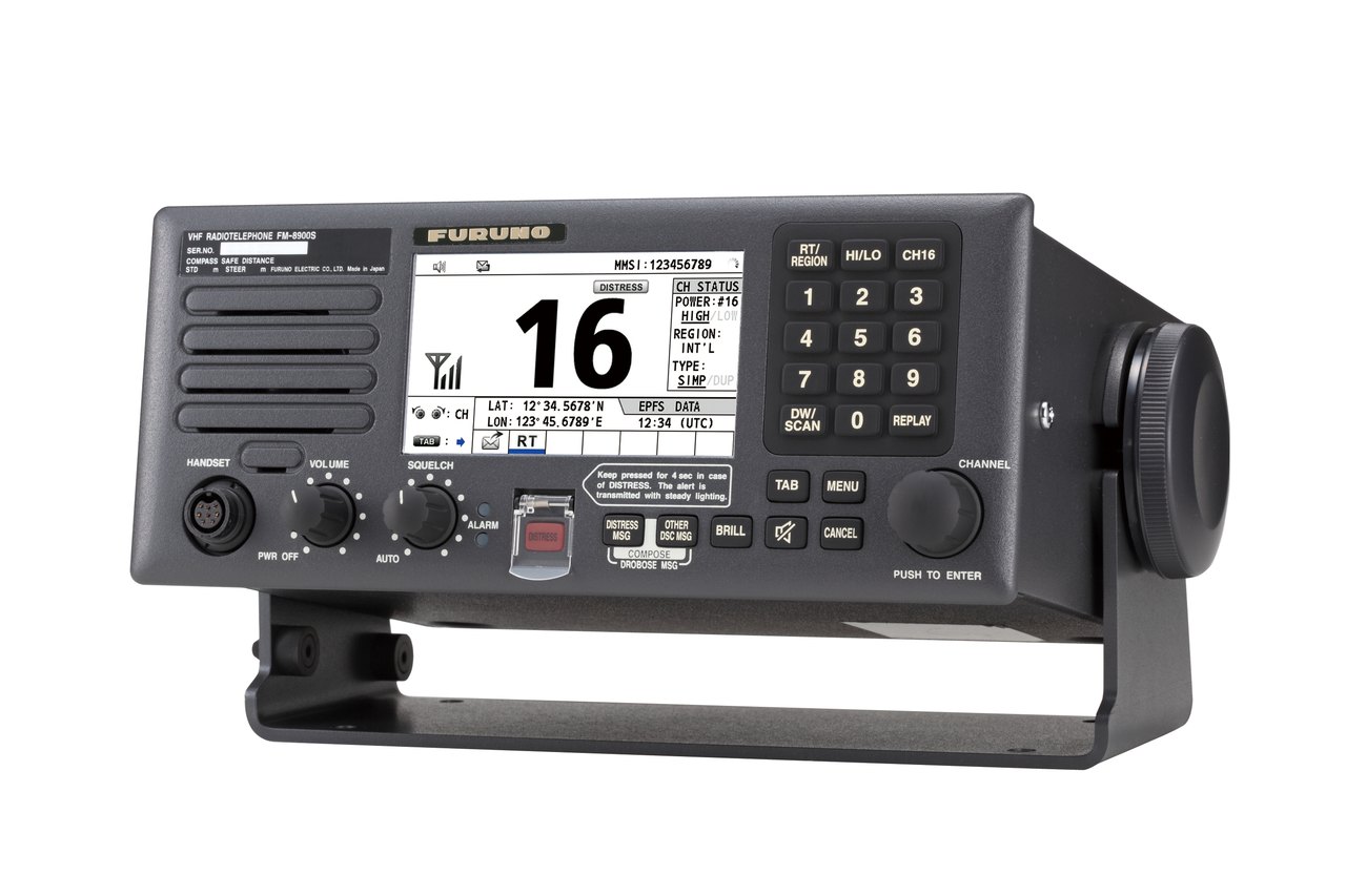 Furuno FM-8900S Portable Kit