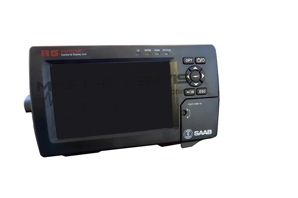 Alphatron R5 SUPREME Transponder/R5 SUPREME CDU