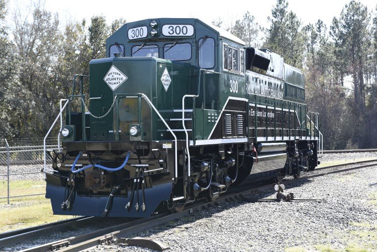 Progress Rail Locomotive 645E1, E2, E2N, E6, E8