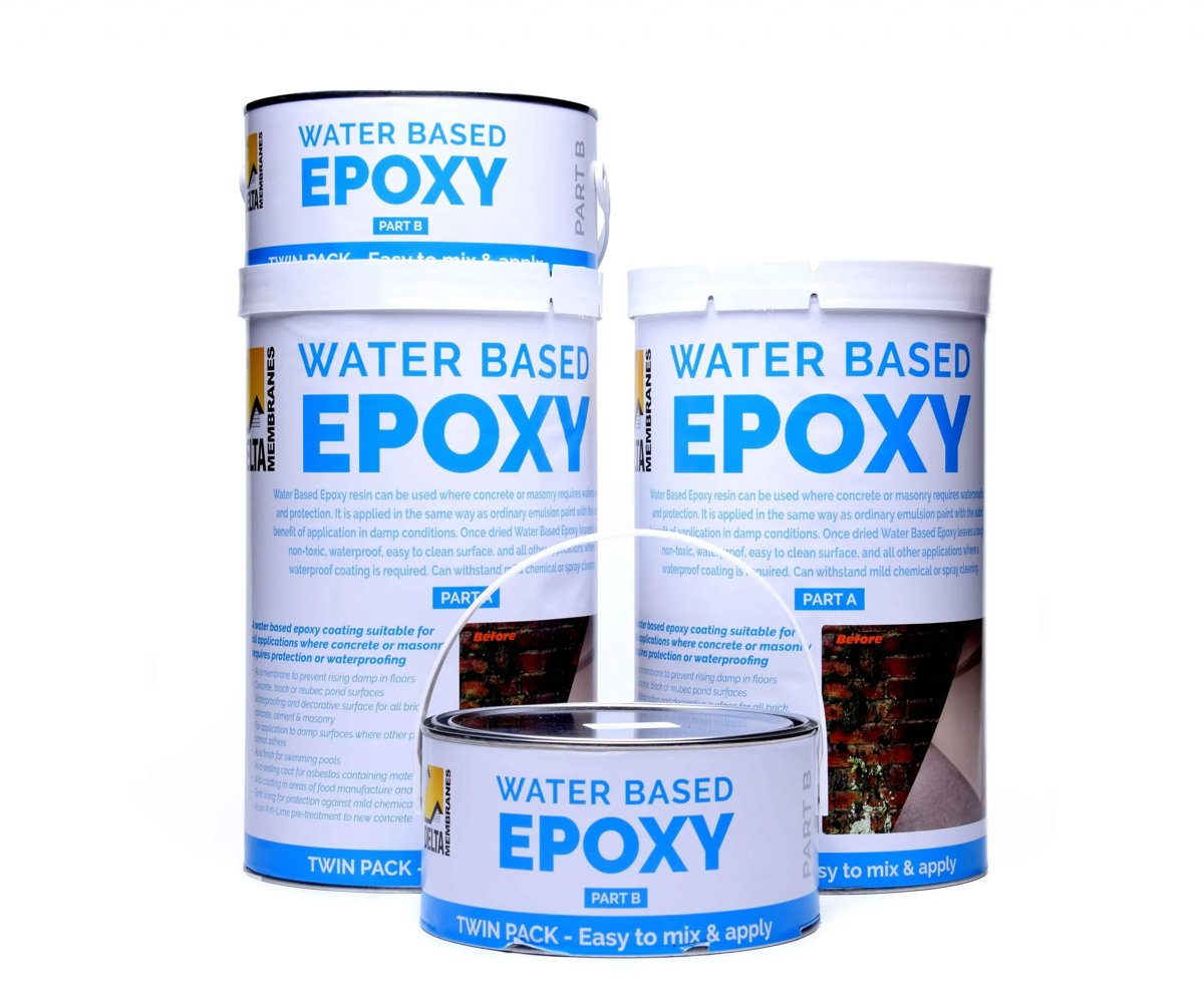 Kangnam Jevisco AQUALACT: Two-component water-soluble modified epxoy