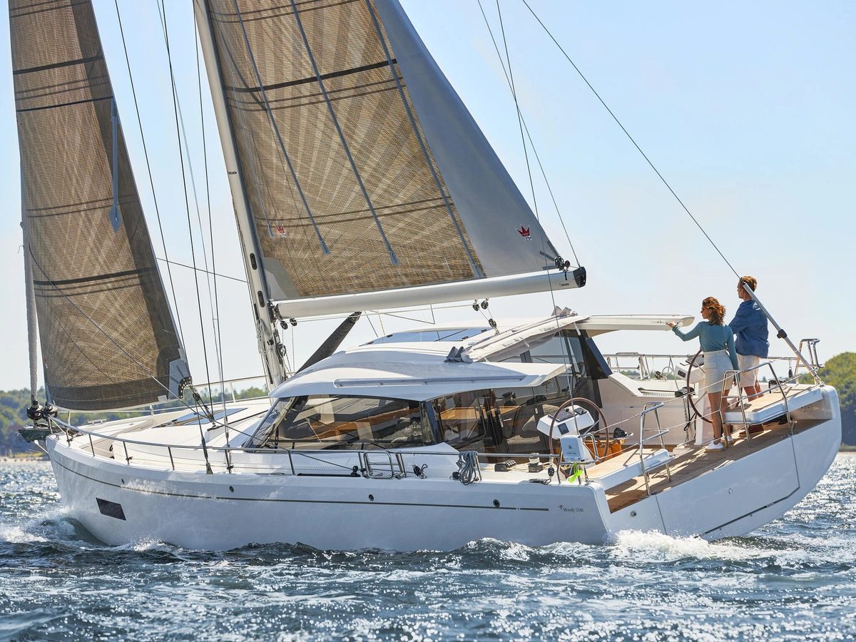 HanseYachts MOODY 62 DS HanseYachts AG