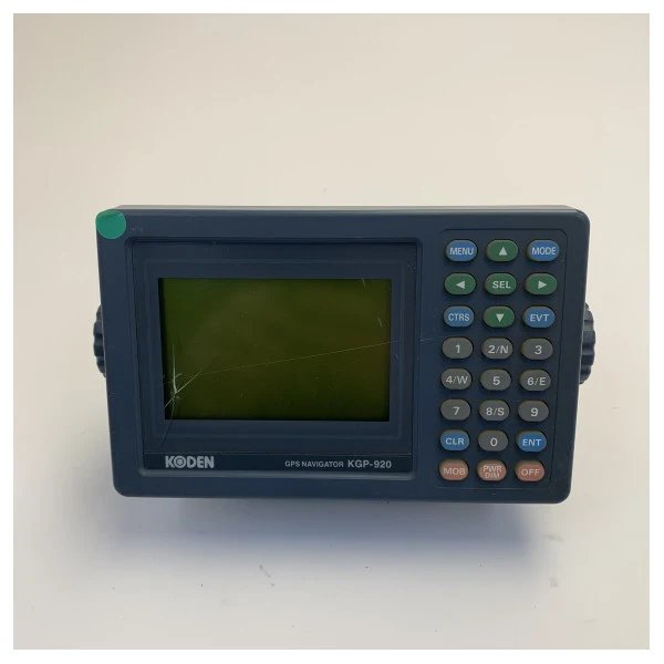 Koden / SI-TEX KGP-920.OM.E