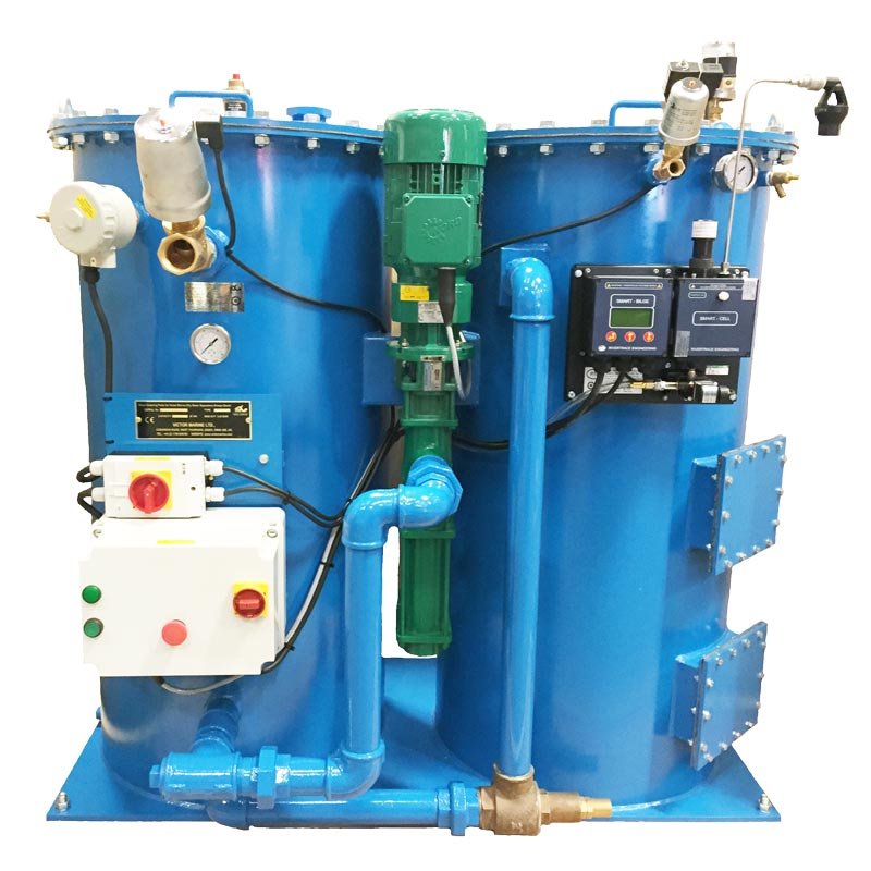 Llalco Oily Water Separator (Type-Approved)