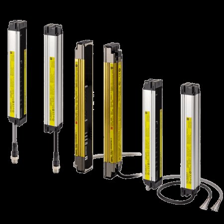 Omron Industrial F3SJ