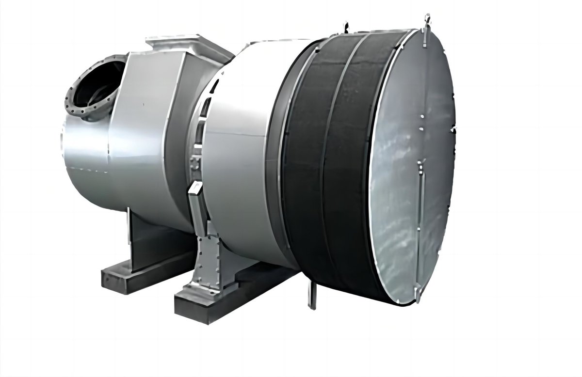 Mitsubishi Heavy Industries Engine & Turbocharger MAS 760