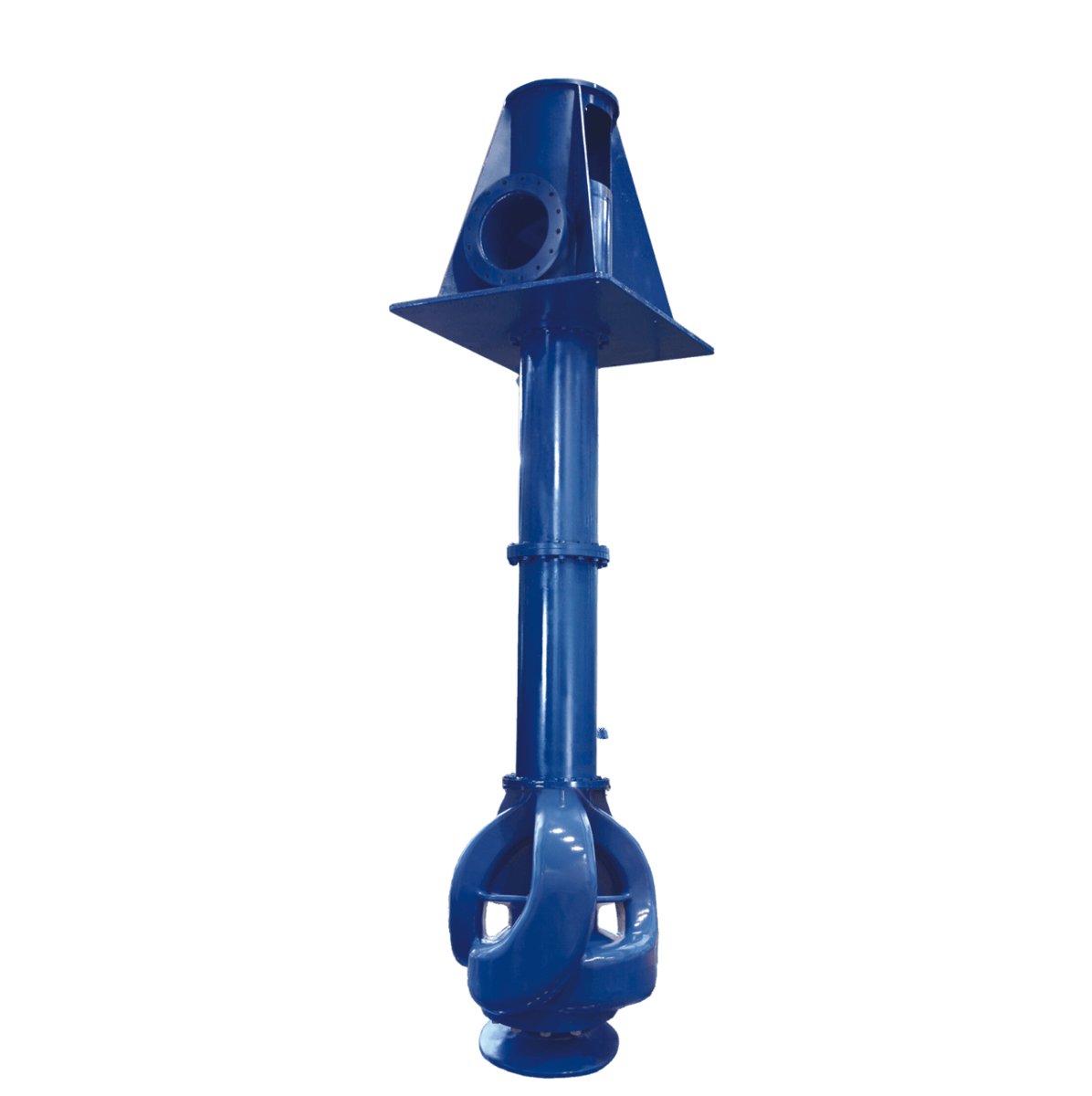 Ruhrpumpen DX (Double Suction Heavy-Duty Vertical)