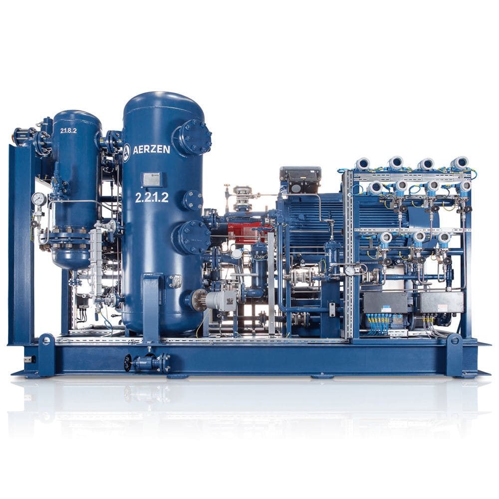 Aerzener Maschinenfabrik VMY 156M, VMY 256, VMY 356M