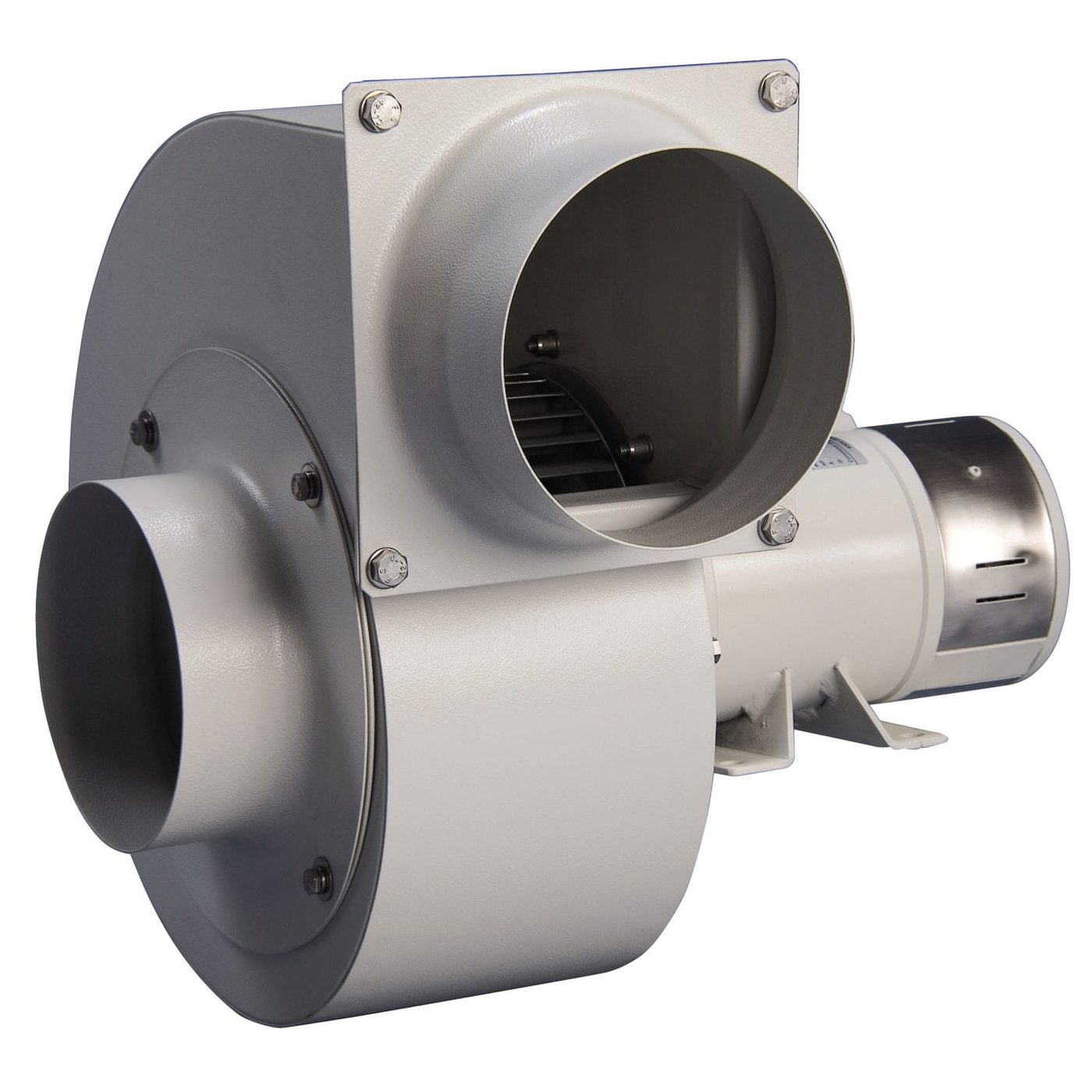 Bronswerk Marine BC Centrifugal 8000m3h engine room