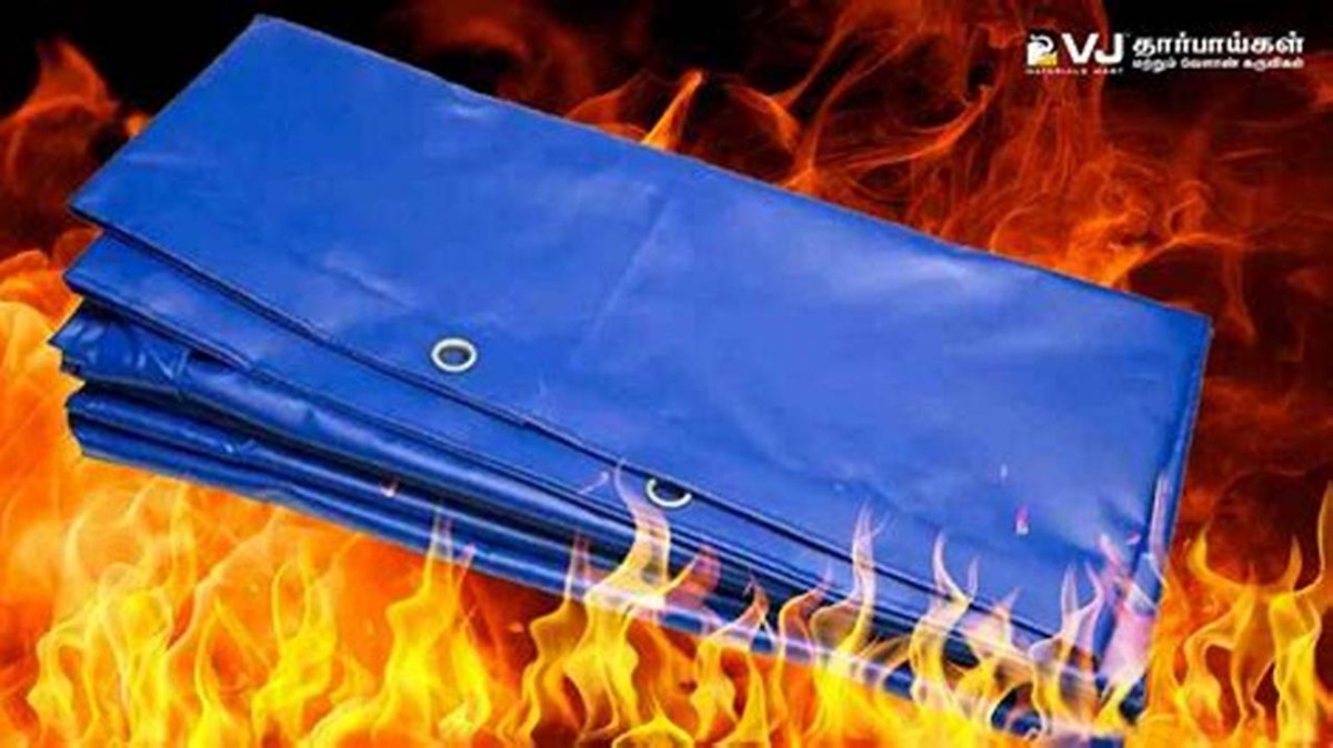 JMB Sp. z o.o. MATERIAL HAVING QUALITIES OF RESISTANCE TO THE IGNITION & PROPAGATION OF FLAME - Fire-Resisting Bedding Material - Mattresses (M–MS 2)