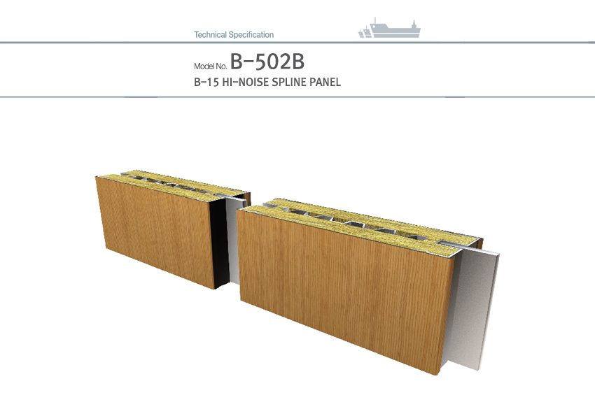 Sung Mi B-502B/B-502BC