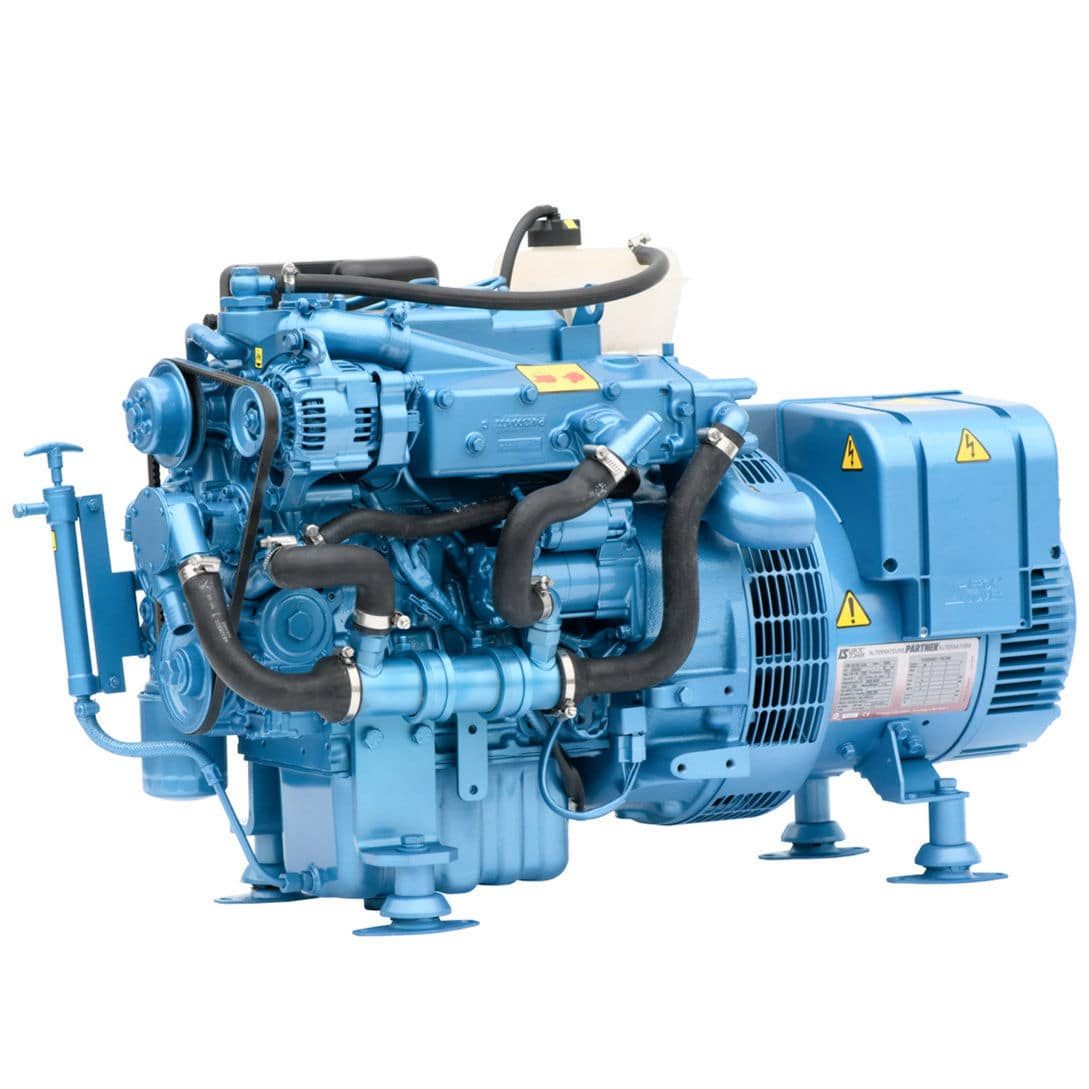 NANNI INDUSTRIES SAS MNANN01.5051