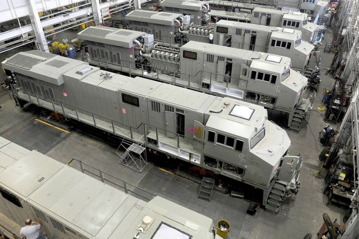 Transportation systems business operations of general electric DGETN15.7EMC