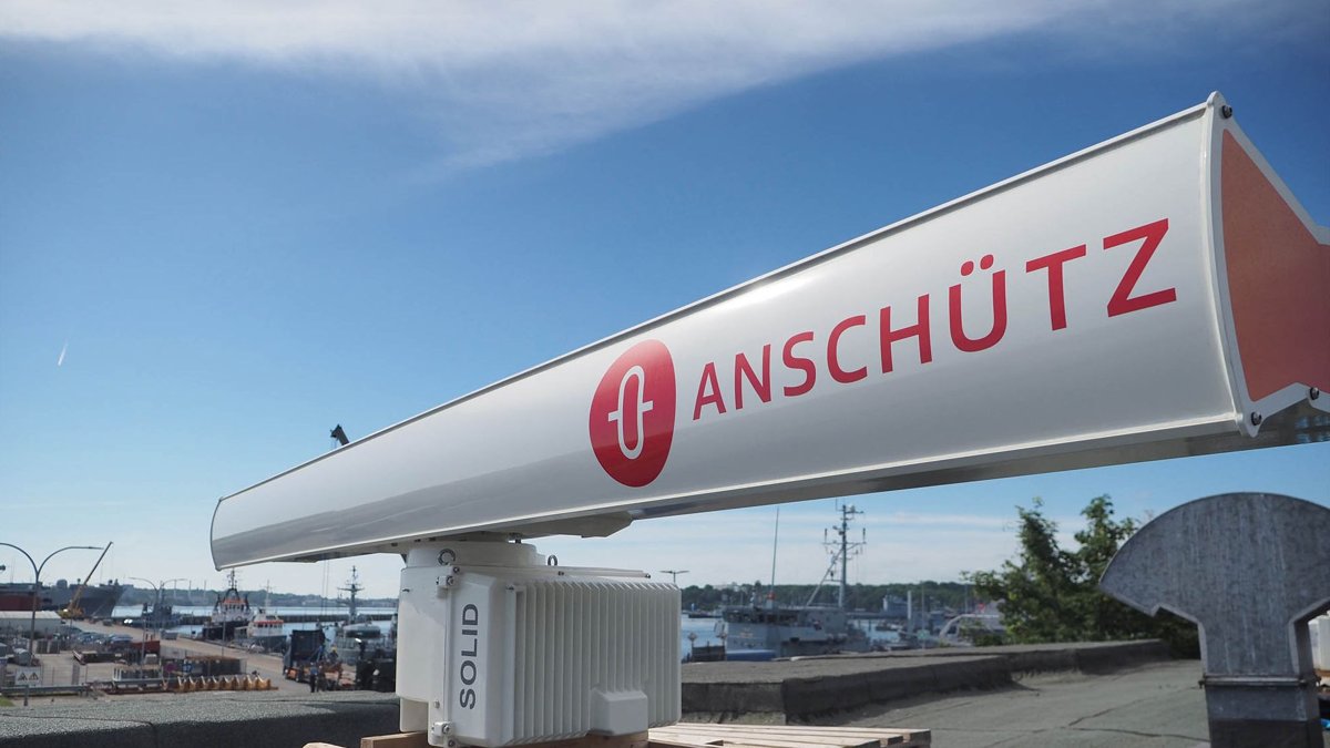 Raytheon Anschuetz NAV12 NM
