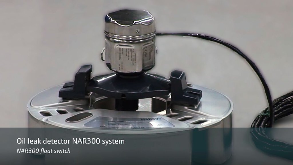 Endress+Hauser NAR300-System