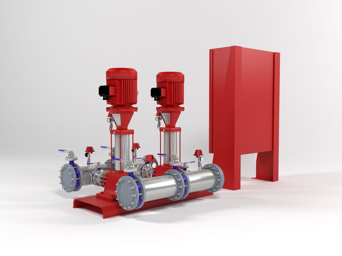Grundfos Marine CR 10-3