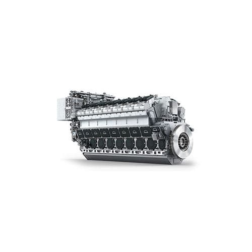 MAN Energy Solutions 7L27/38