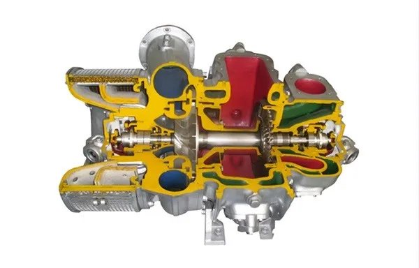 ABB Marine VTR500