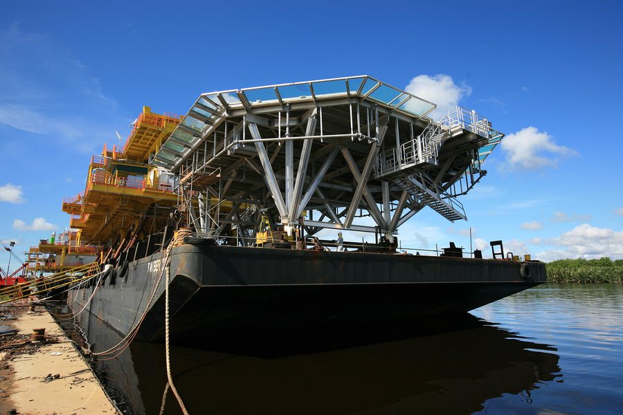 Aluminium Offshore AO Helideck HD-21