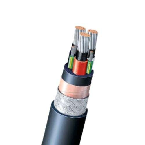 Suzhou Draka Cable TFOU VFD 0,6/1 (1,8/3) kV