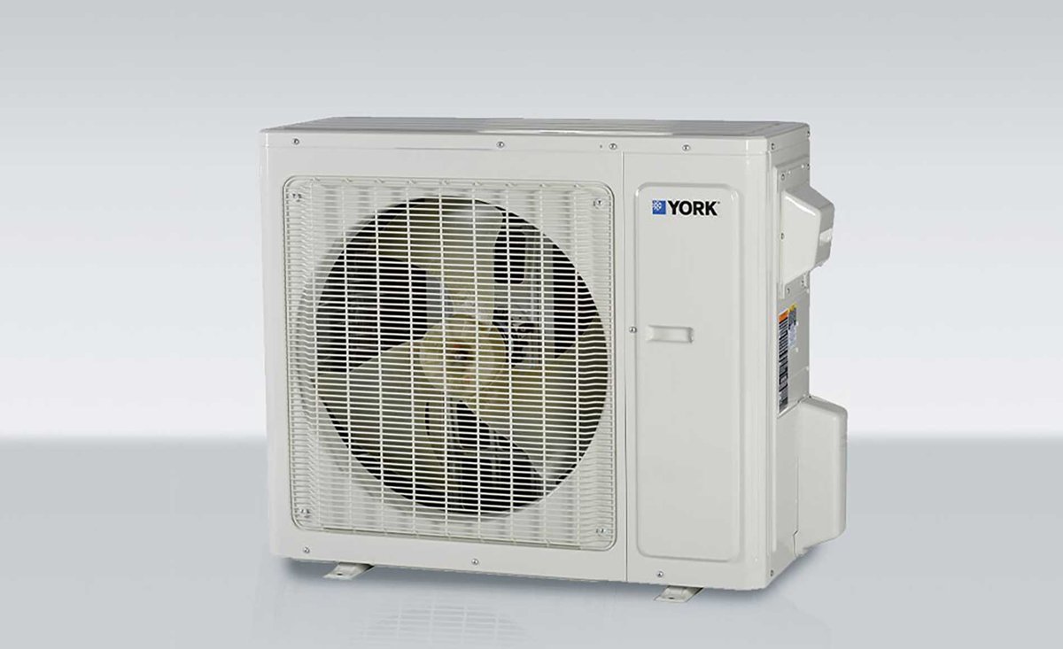 York/Johnson YCIV Split 150kW R134a