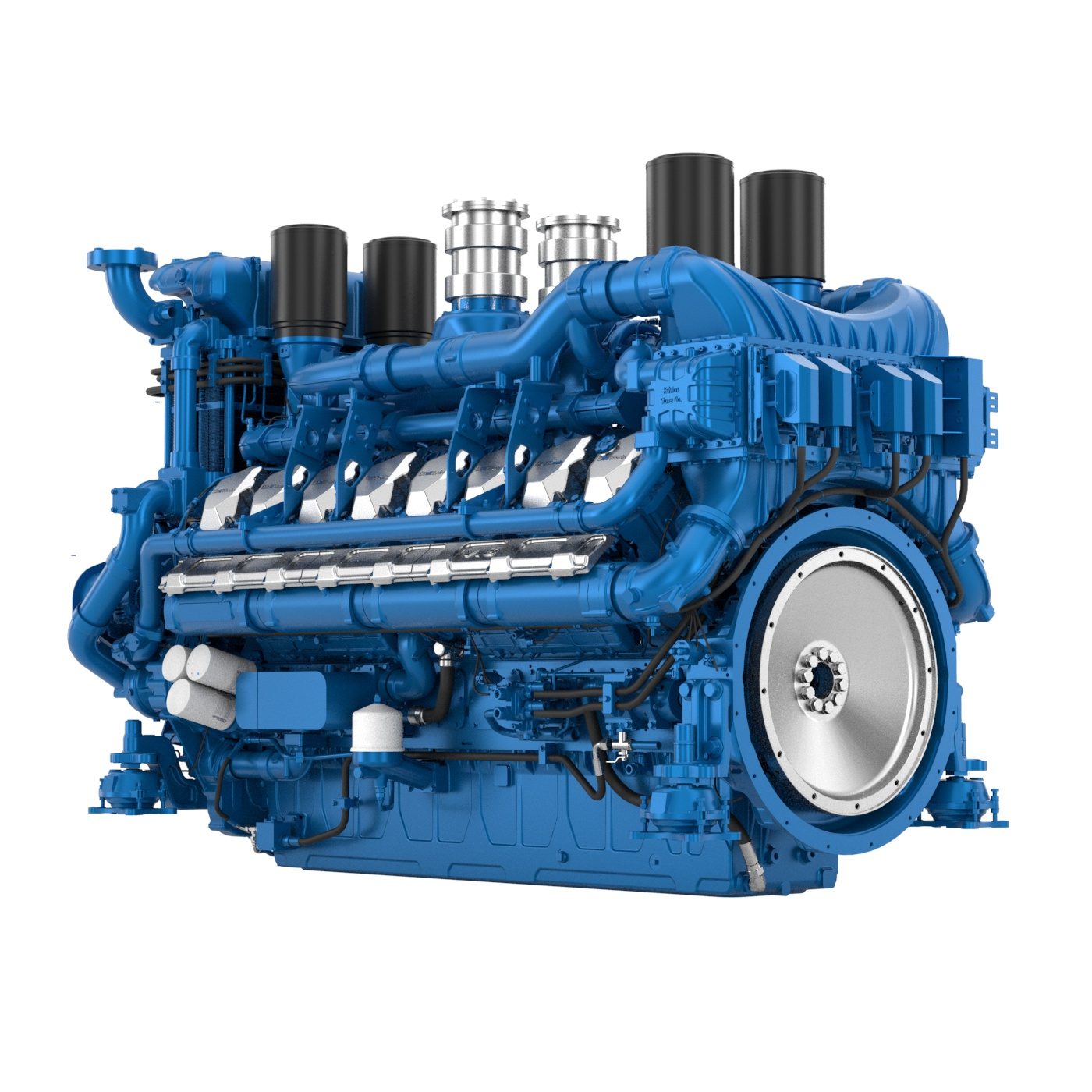 Baudouin 16M33