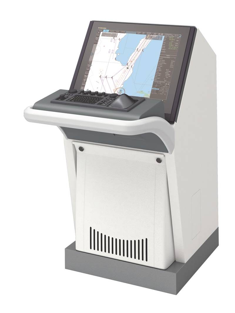 Furuno Marine ECDIS FME 15000pt AMCS