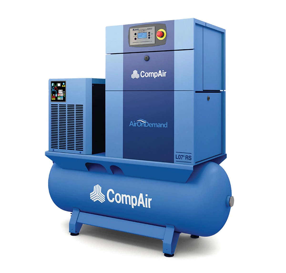 CompAir L07-L22 Series (Fixed Speed & RS)