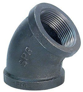 SCI 3202 45° Elbow