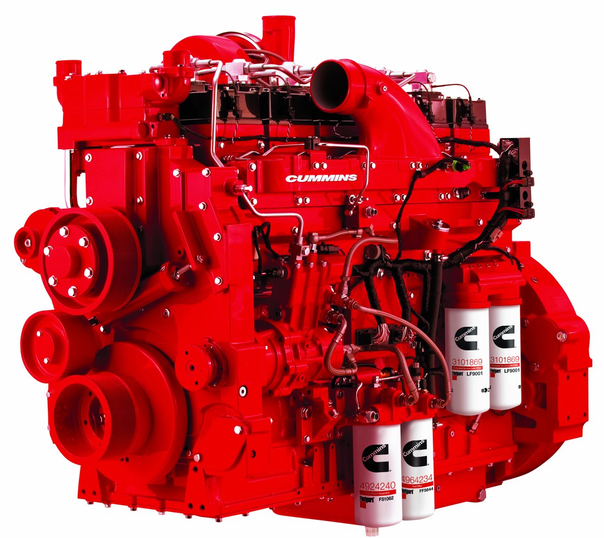 Cummins Marine 6LQSK19-M