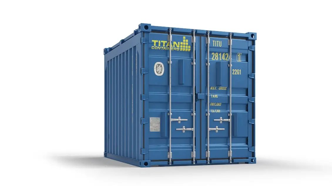 De Beers Marine (Pty) General Cage 1